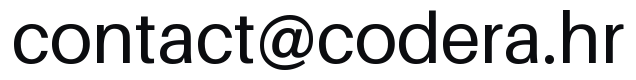 Adresse e-mail de Codera